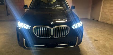 BMW X5 2025