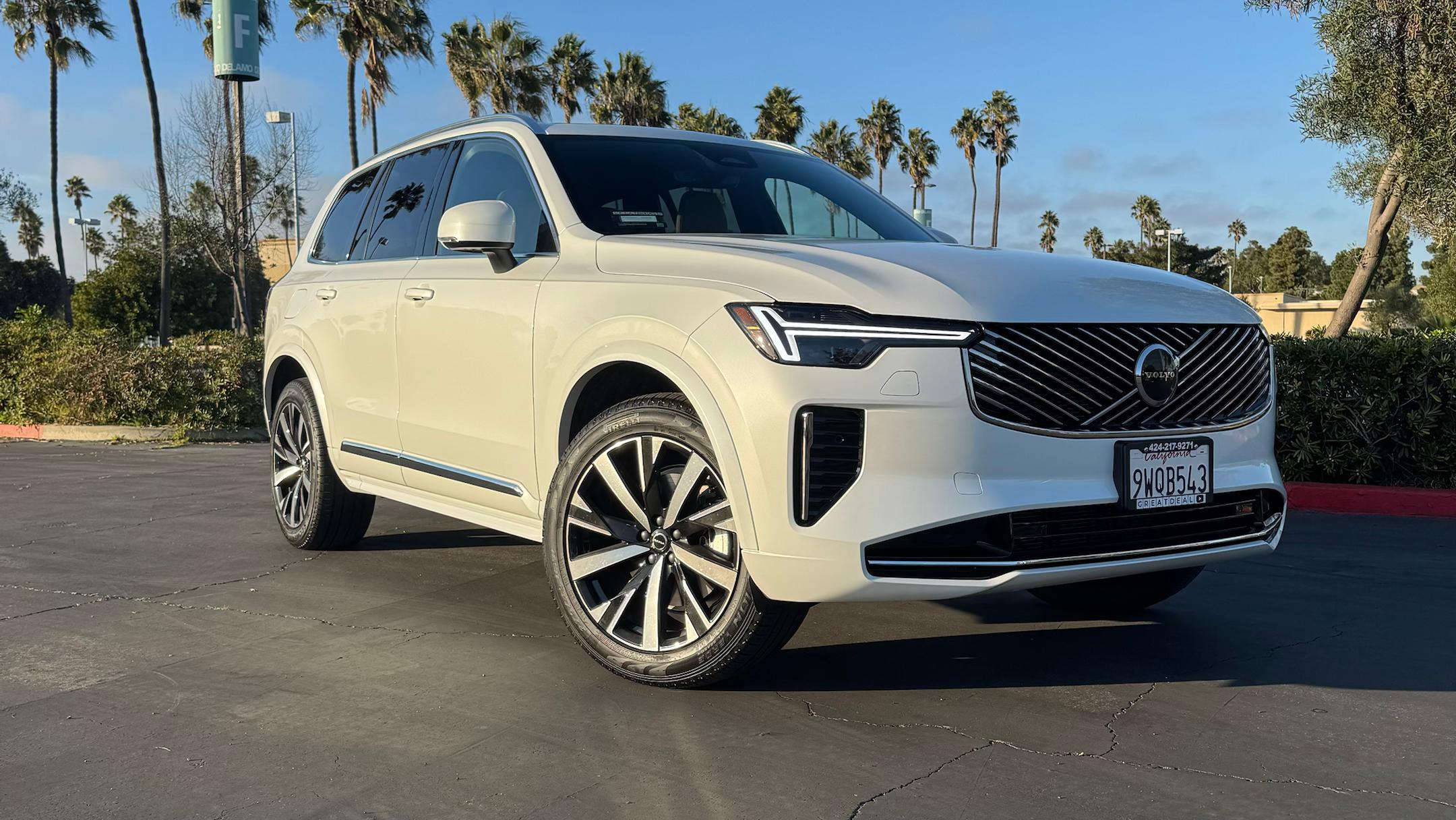 Volvo XC90 2025 in Hawthorne, CA