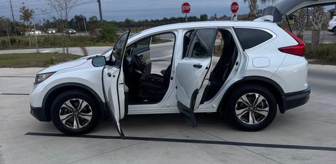 Honda CR-V 2019