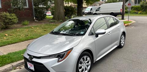 Toyota Corolla 2023