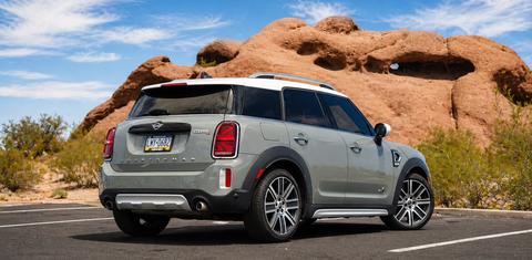 MINI Countryman 2022