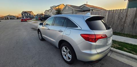 Acura RDX 2015