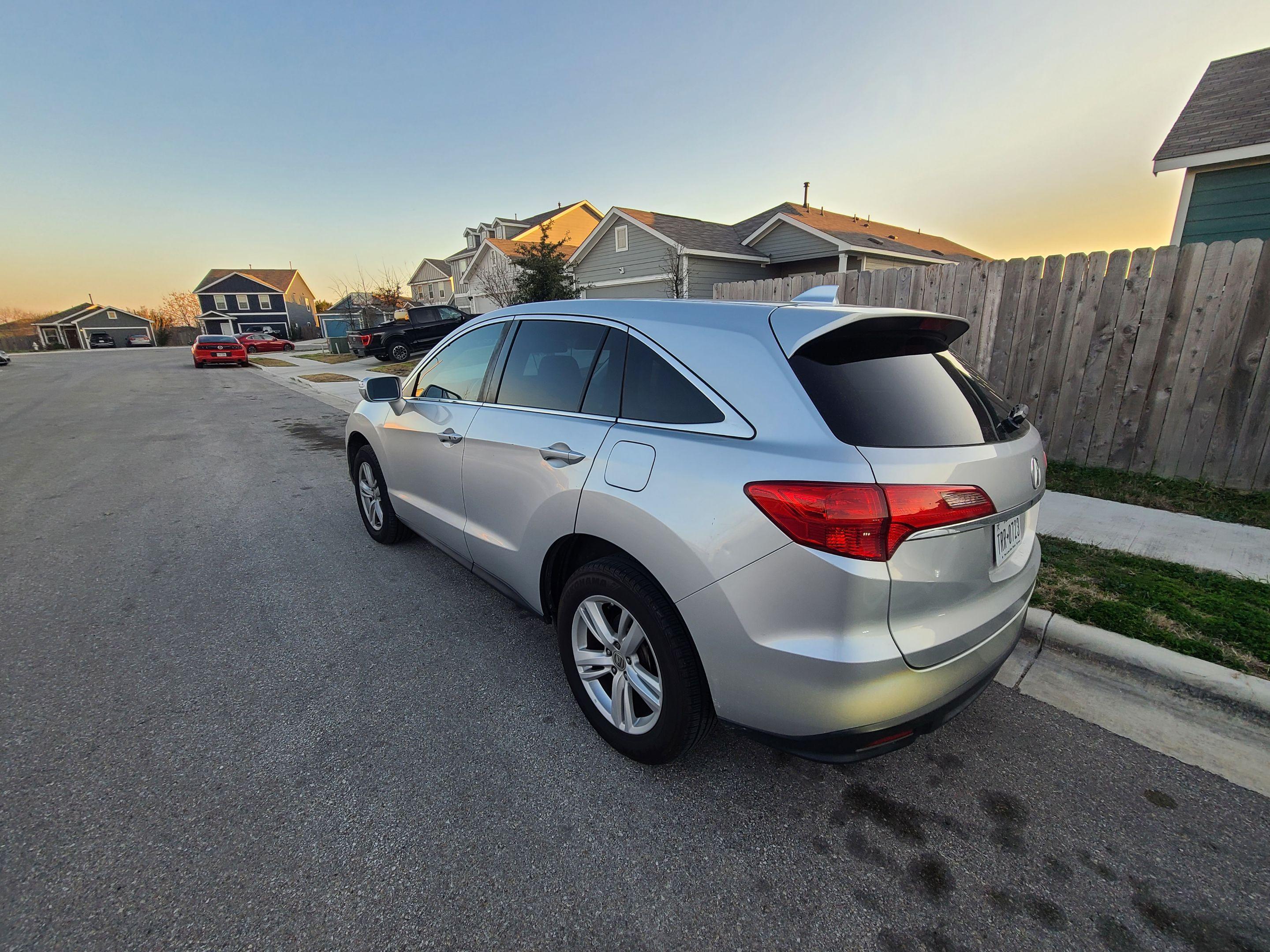 Acura RDX 2015 in Austin, TX