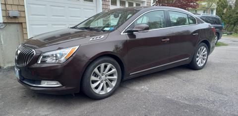 Buick LaCrosse 2016