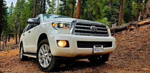 Toyota Sequoia 2014
