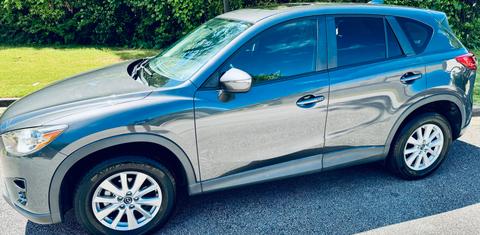 Mazda CX-5 2016