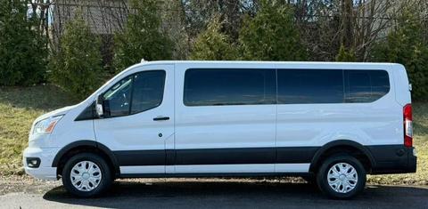 Ford Transit 2019