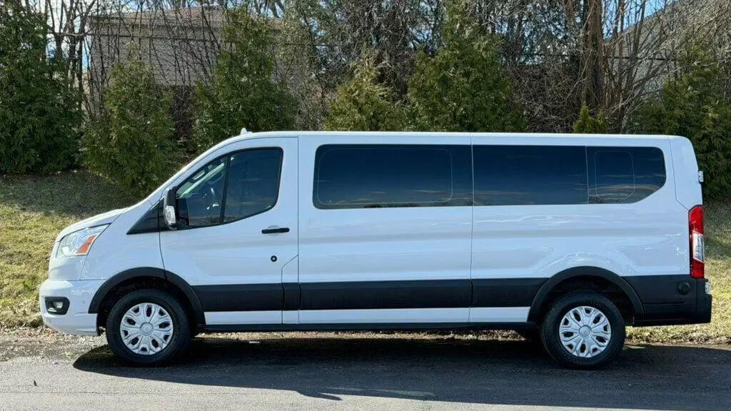 Ford Transit 2019 in 