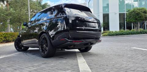Land Rover Range Rover 2024