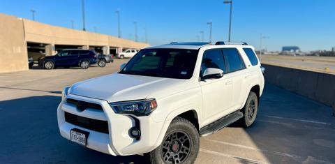Toyota 4Runner 2022