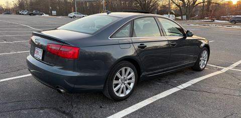 Audi A6 2014
