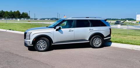 Hyundai Palisade 2026
