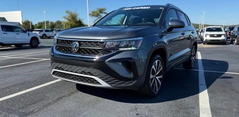 Volkswagen Taos 2024