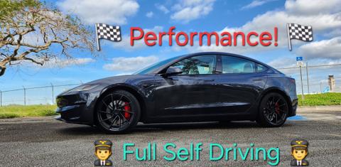 Tesla Model 3 2024