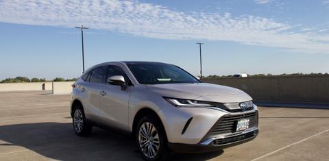 Toyota Venza 2021