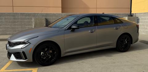 Kia K5 2026
