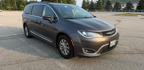 Chrysler Pacifica 2017