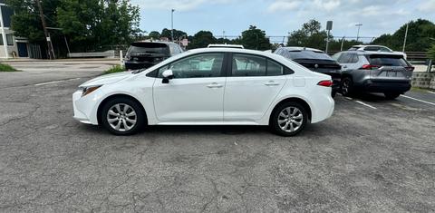 Toyota Corolla 2025