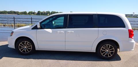 Dodge Grand Caravan 2014