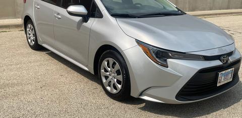 Toyota Corolla 2026
