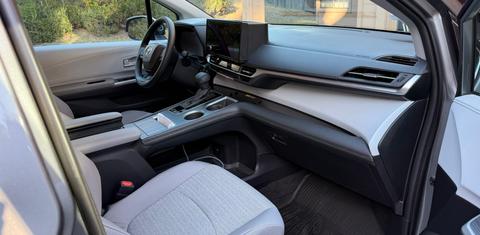 Toyota Sienna 2026