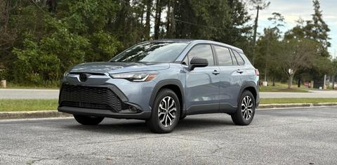 Toyota Corolla Cross 2025