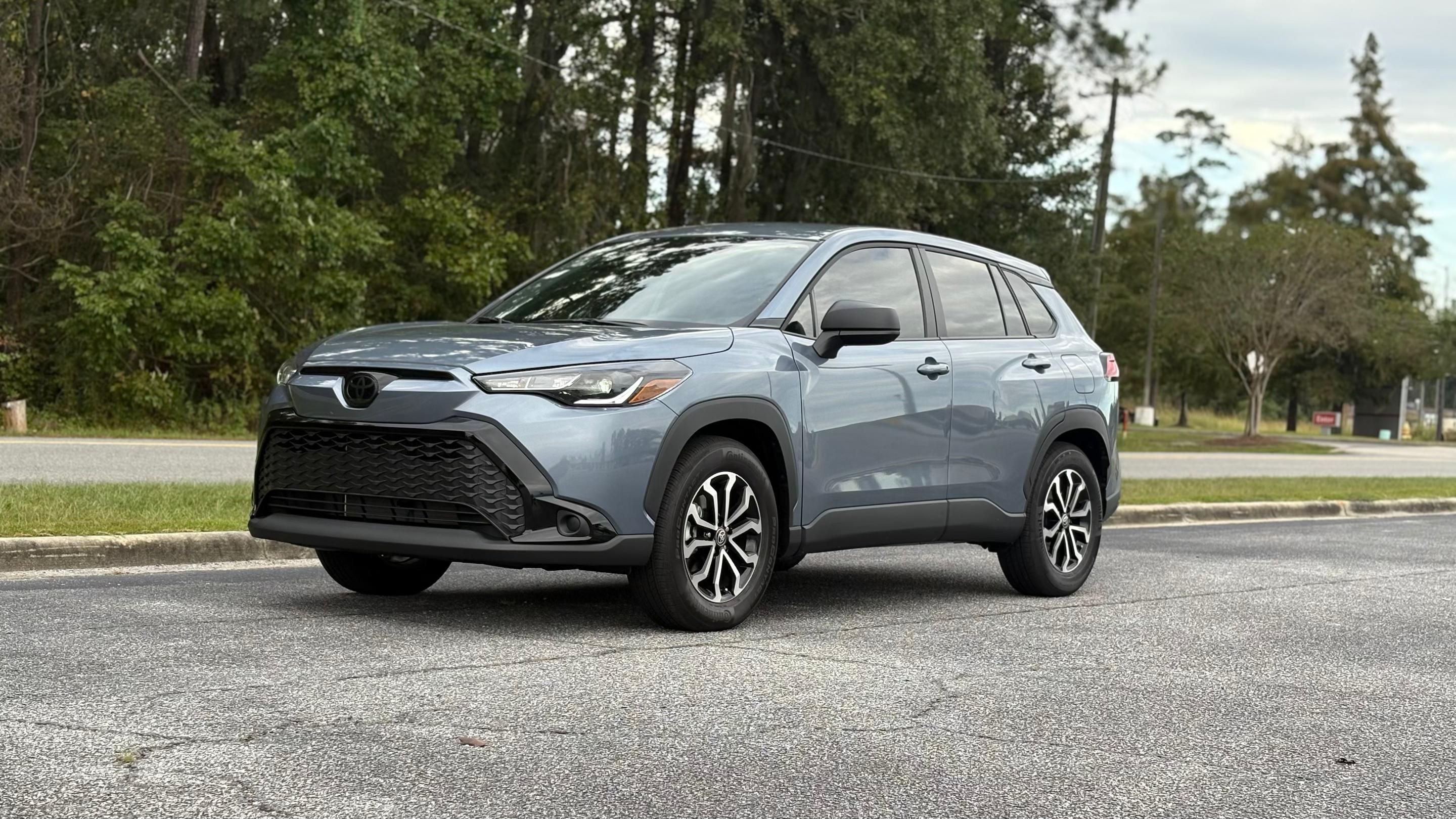 Toyota Corolla Cross 2025 in Pooler, GA