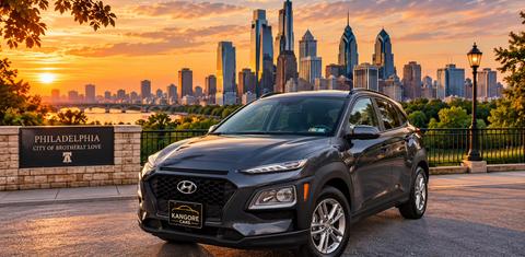 Hyundai Kona 2021