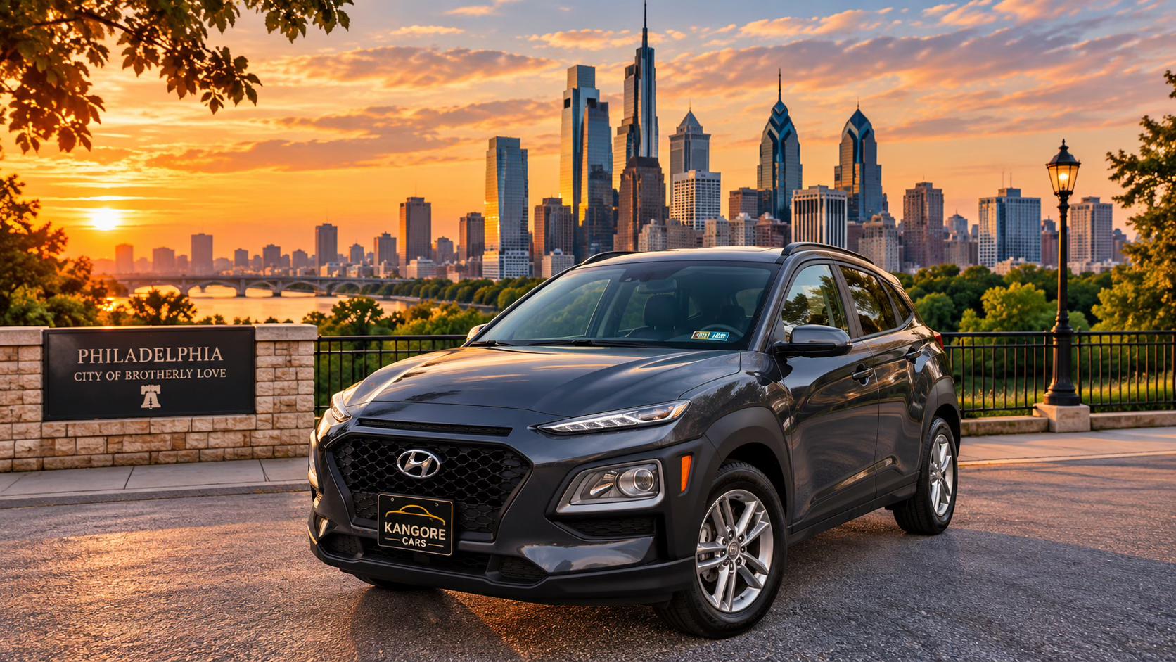 Hyundai Kona 2021 in Philadelphia, PA
