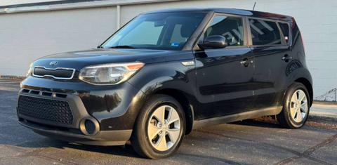 Kia Soul 2016