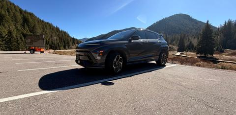 Hyundai Kona 2024