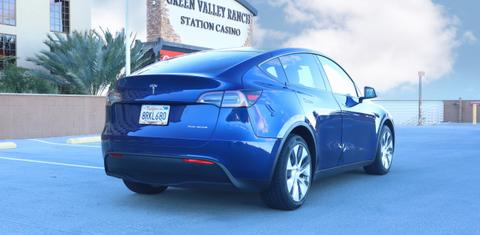 Tesla Model Y 2020