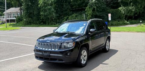 Jeep Compass 2016