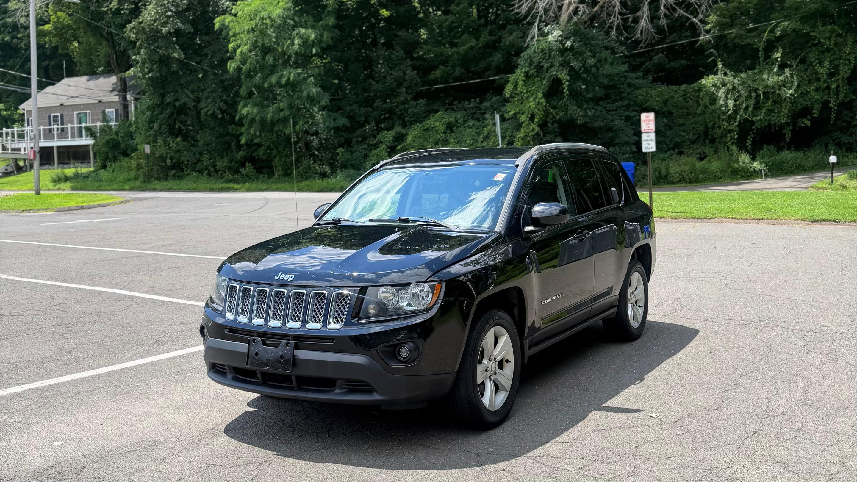 Jeep Compass 2016 in Hartford, CT