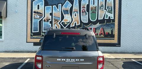 Ford Bronco Sport 2022