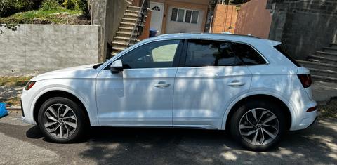 Audi Q5 2021
