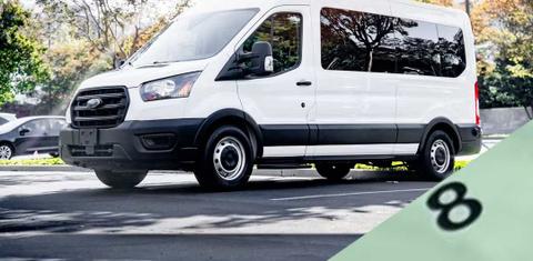 Ford Transit 2020