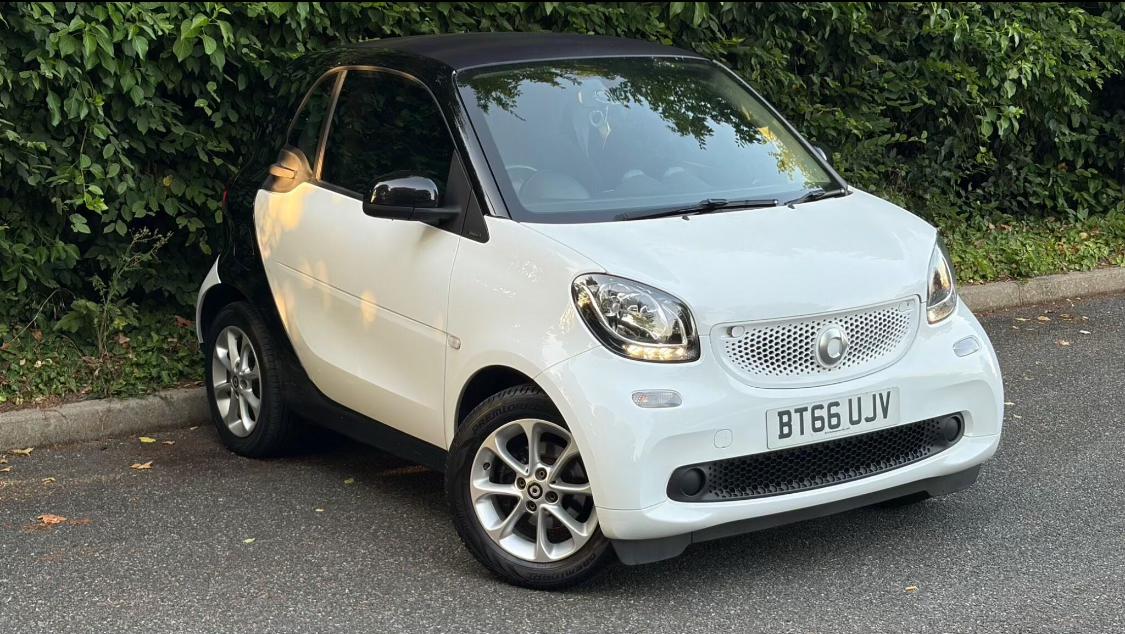 smart Fortwo 2016 in Enfield