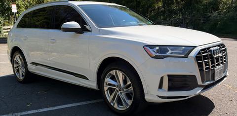 Audi Q7 2021