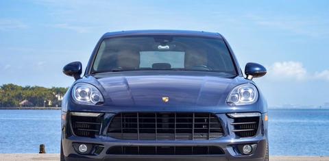 Porsche Macan 2018