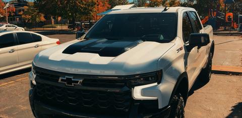 Chevrolet Silverado 1500 2026