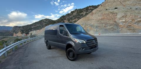 Mercedes-Benz Sprinter 2026
