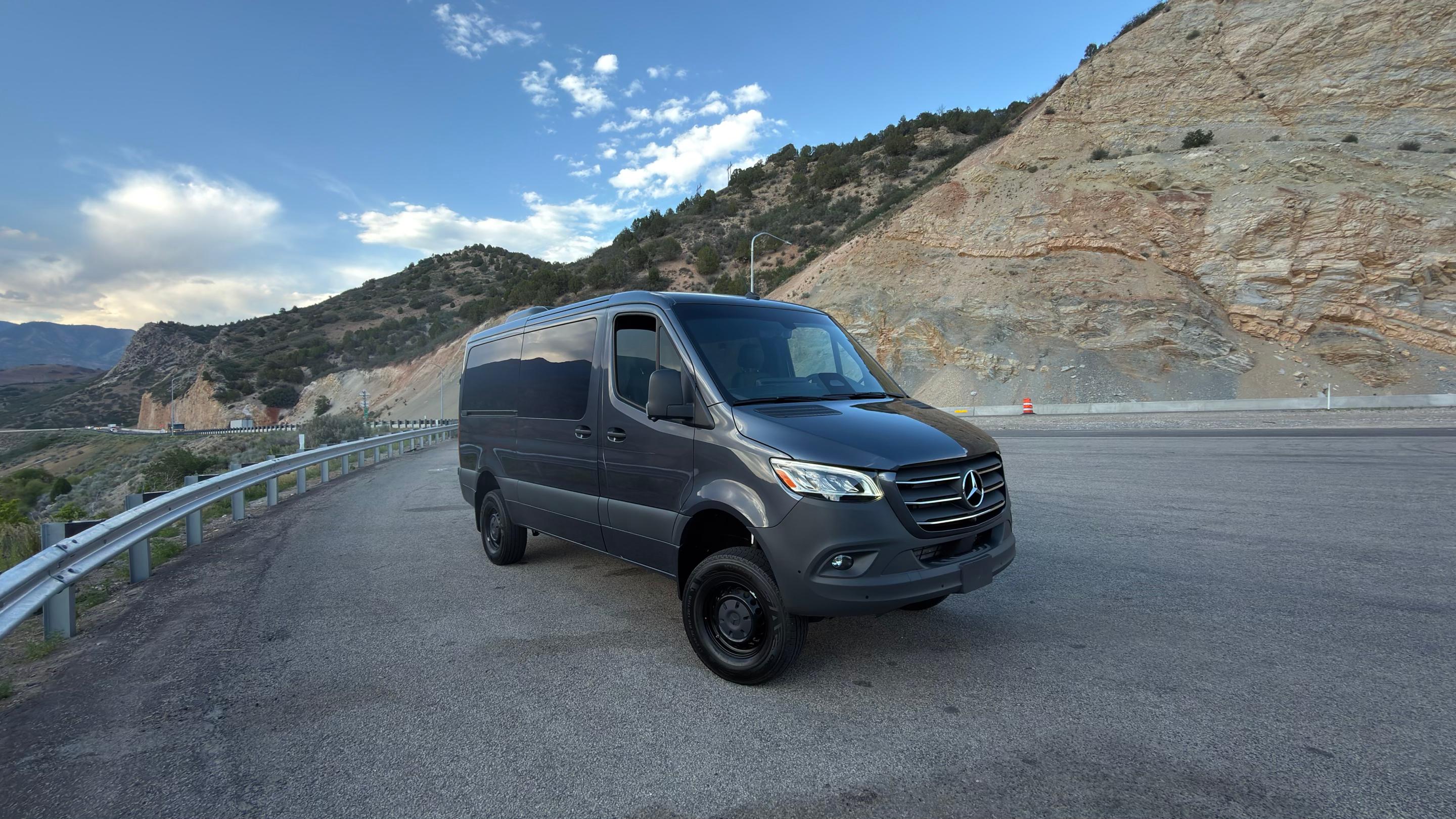 Mercedes-Benz Sprinter 2026 in Avon, CO