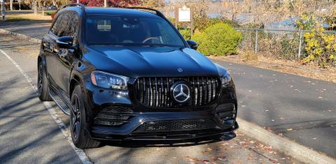 Mercedes-Benz GLS-Class 2020