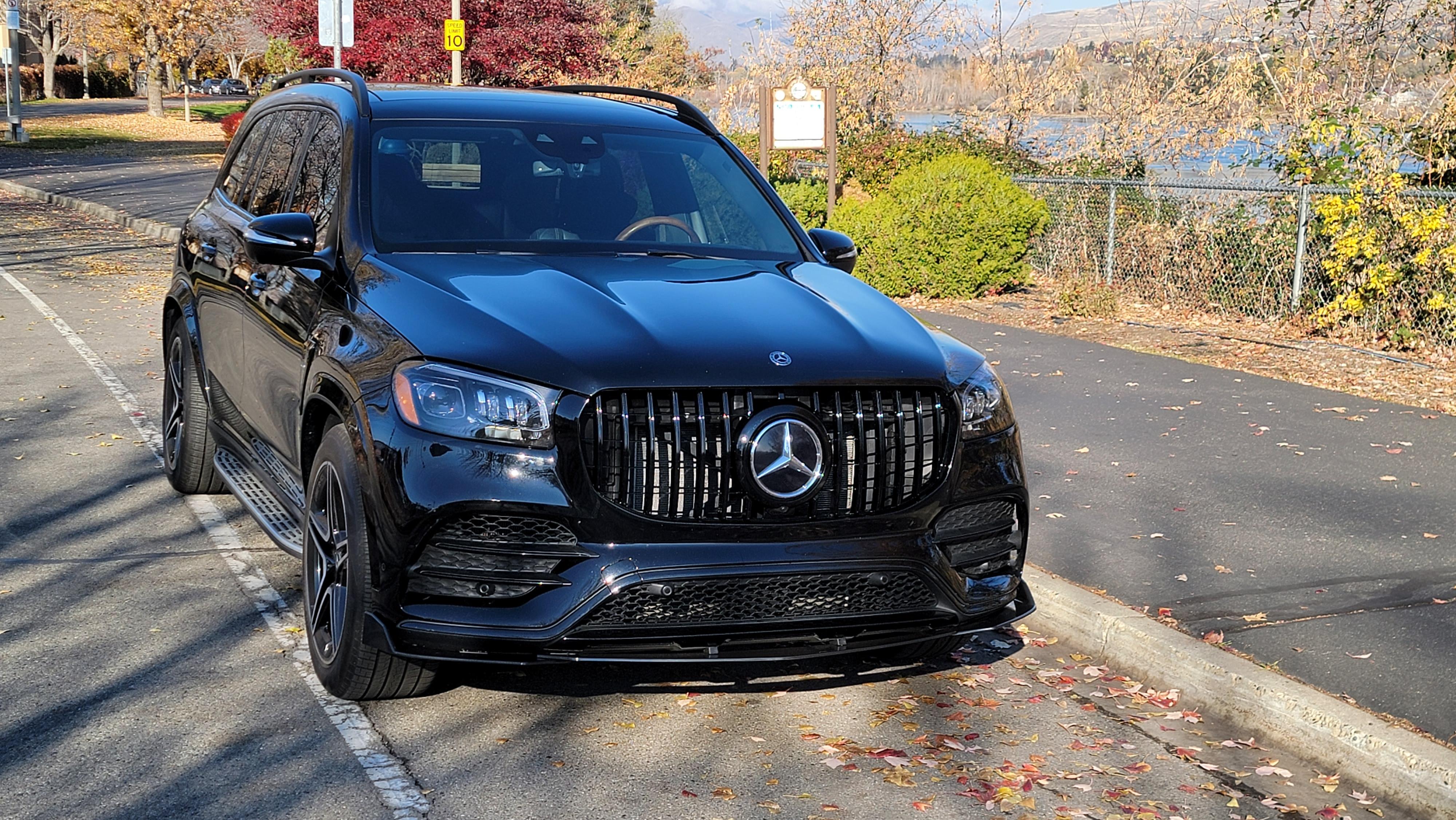 Mercedes-Benz GLS-Class 2020 in East Wenatchee, WA