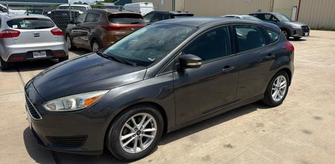 Ford Focus 2017