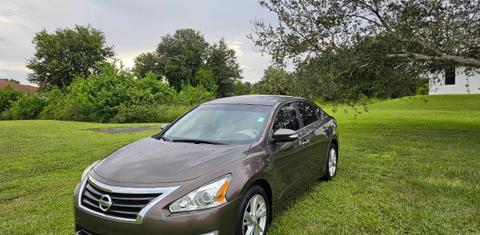 Nissan Altima 2015