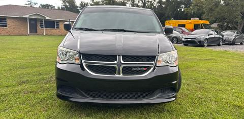 Dodge Grand Caravan 2016