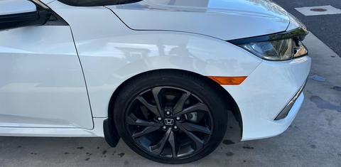 Honda Civic 2020