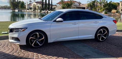 Honda Accord 2019
